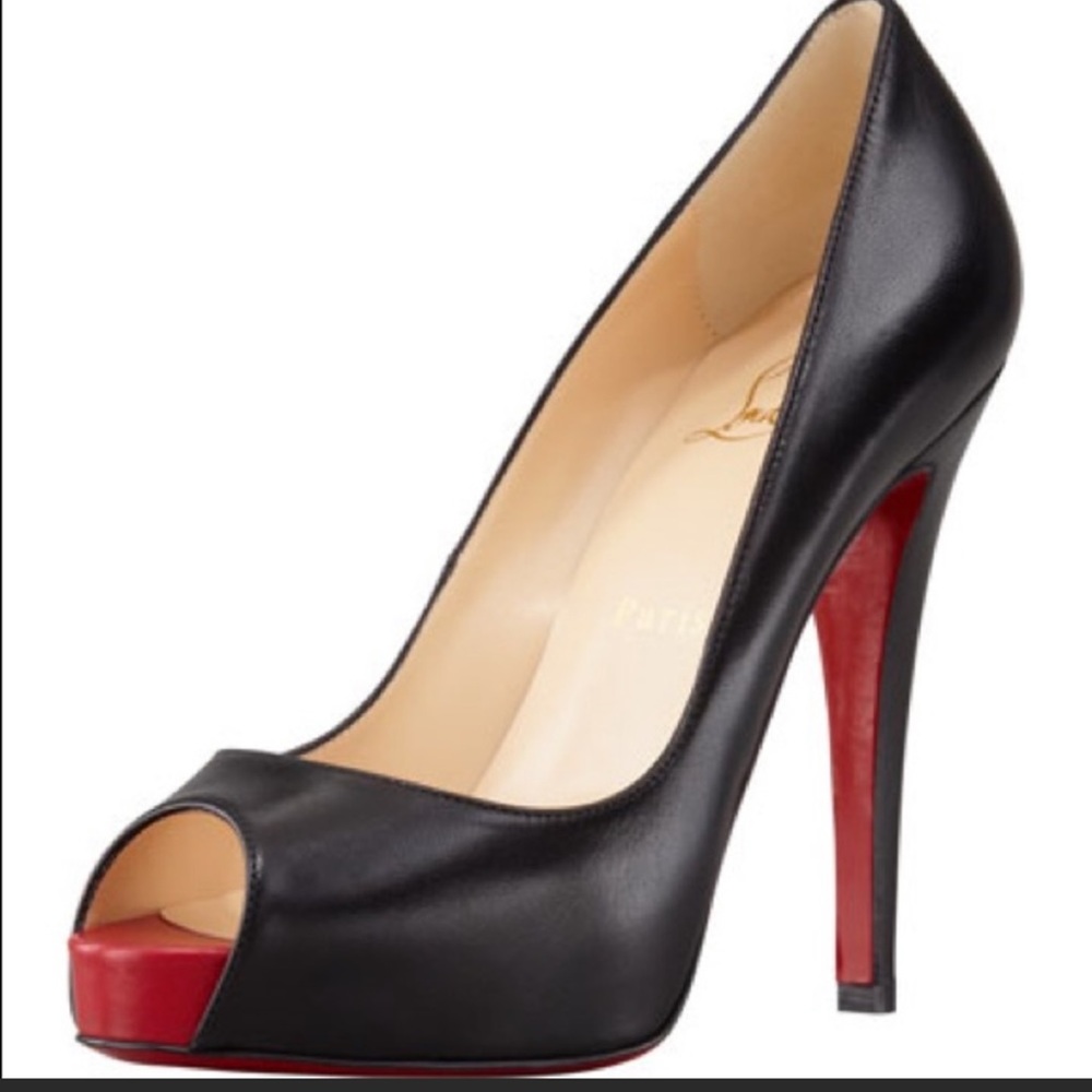 Christian Louboutin Very Prive